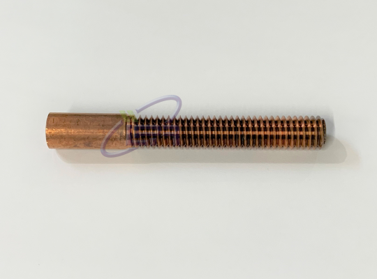 FILETT. RAME ORB. M18 x 2.50 Standard