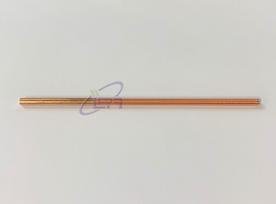 FILETT. RAME ORB. M5 x 0.80 Standard